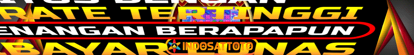 Promosi INDOSATTOTO